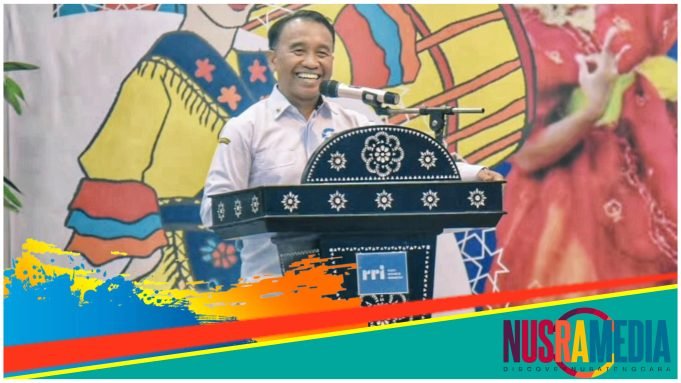 Doktor Najam Ingatkan Pentingnya Peran Digital Native Lawan Hoax Pemilu