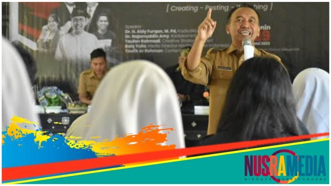 Literasi Digital Upaya Lawan Hoaks