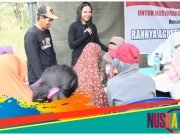 HBK Menyapa Berlanjut, Kini Gelar Pengobatan Gratis di Lombok Tengah