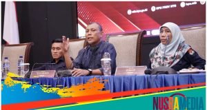 Persiapkan Kampanye, KPU NTB Gelar Bimtek