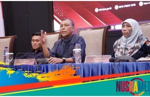 Persiapkan Kampanye, KPU NTB Gelar Bimtek