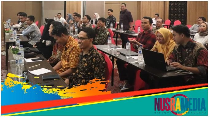 Bawaslu NTB Gelar Rakor Evaluasi