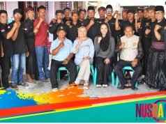 HBK Peduli Gelar Pengobatan Gratis dan Bagikan Sembako Bagi Warga Mataram