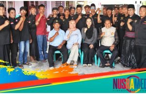 HBK Peduli Gelar Pengobatan Gratis dan Bagikan Sembako Bagi Warga Mataram