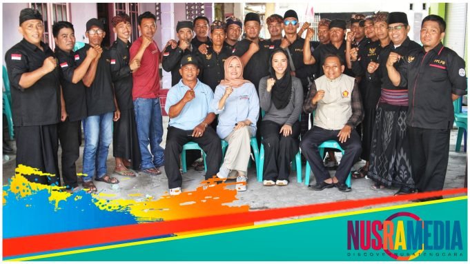 HBK Peduli Gelar Pengobatan Gratis dan Bagikan Sembako Bagi Warga Mataram