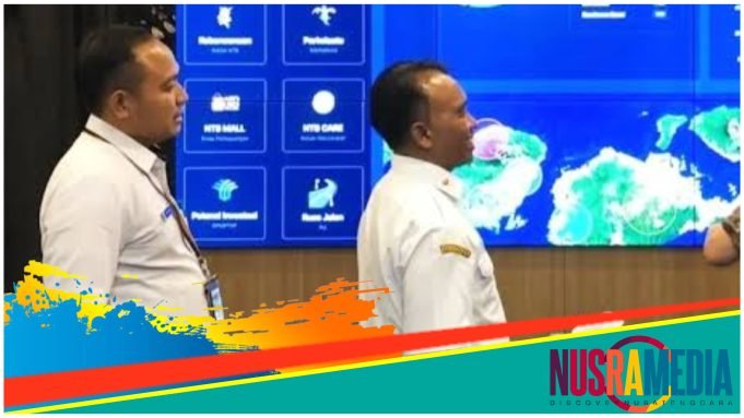 Kehadiran Command Center Jadi Kompas Kebijakan Pemprov NTB