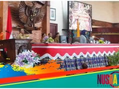 Pimpinan DPRD Provinsi NTB Ditetapkan