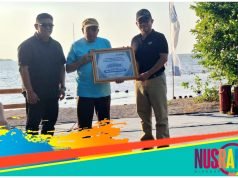 KKP RI Serahkan Bantuan Rp 2,8 Miliar untuk Kabupaten Sumbawa