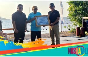 KKP RI Serahkan Bantuan Rp 2,8 Miliar untuk Kabupaten Sumbawa