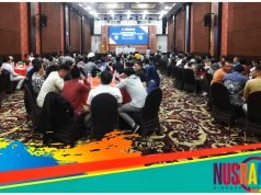 Bawaslu NTB Gelar Rapat Evaluasi Penguatan Kelembagaan Ad-hoc Pemilu 2024