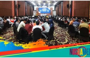 Bawaslu NTB Gelar Rapat Evaluasi Penguatan Kelembagaan Ad-hoc Pemilu 2024