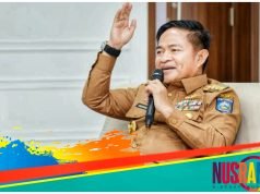 Pj Gubernur Hassanudin Apresiasi Layanan Command Center NTB