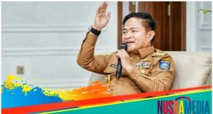 Pj Gubernur Hassanudin Apresiasi Layanan Command Center NTB