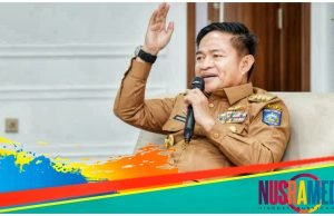 Pj Gubernur Hassanudin Apresiasi Layanan Command Center NTB