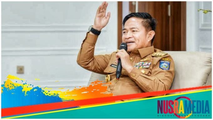 Pj Gubernur Hassanudin Apresiasi Layanan Command Center NTB