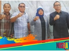 Prioritaskan Kerja Kebersamaan, Ketua Tim Iqbal-Dinda : “Spirit Kami Optimis”