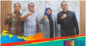 Prioritaskan Kerja Kebersamaan, Ketua Tim Iqbal-Dinda : “Spirit Kami Optimis”