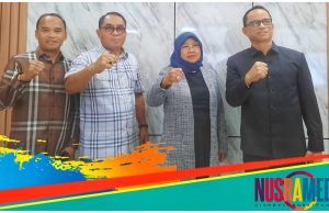 Prioritaskan Kerja Kebersamaan, Ketua Tim Iqbal-Dinda : “Spirit Kami Optimis”
