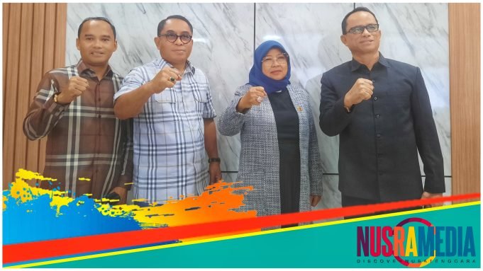Prioritaskan Kerja Kebersamaan, Ketua Tim Iqbal-Dinda : “Spirit Kami Optimis”