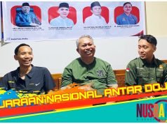 Pemda Loteng Gandeng Perkemi Gelar Mandalika Shorinji Kempo Championship