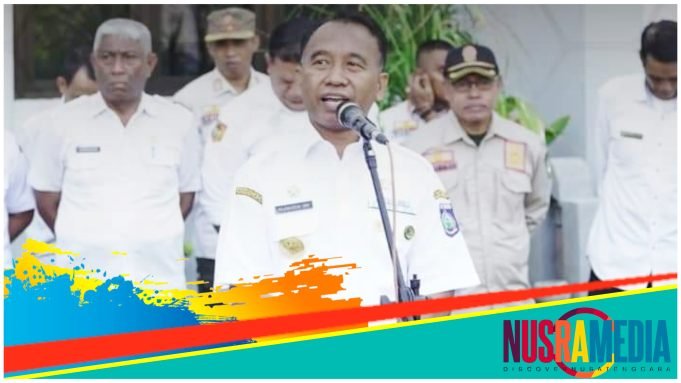 Pjs Bupati Sumbawa Inginkan Kegiatan Pemerintah Dipublikasikan
