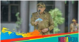 Memimpin 3,5 Tahun, Ini Infrastruktur yang Dibangun Selama Kepemimpinan Haji Mo Selama 2022