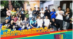 Bajang Kerangkeng Siap Menangkan Zul-Uhel