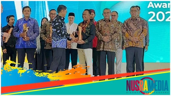 Sumbawa Jadi Satu-satunya Peraih Hattrick IHYA di Indonesia