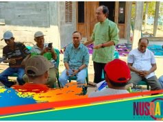 Ai Bari Bagian Segitiga Emas, Masuk Dalam Rencana Pengembangan Pariwisata RASA