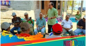 Ai Bari Bagian Segitiga Emas, Masuk Dalam Rencana Pengembangan Pariwisata RASA