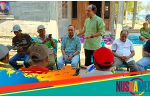 Ai Bari Bagian Segitiga Emas, Masuk Dalam Rencana Pengembangan Pariwisata RASA