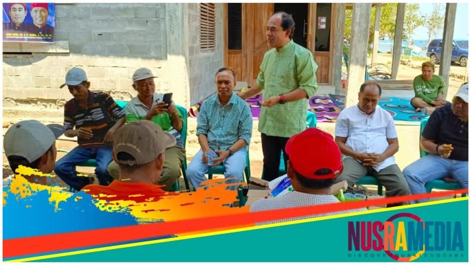 Ai Bari Bagian Segitiga Emas, Masuk Dalam Rencana Pengembangan Pariwisata RASA