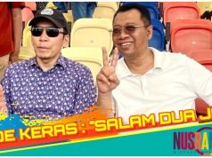 Bang Zul dan TGB Nonton Bareng MotoGP Mandalika