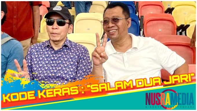 Bang Zul dan TGB Nonton Bareng MotoGP Mandalika