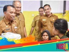 Pjs Bupati Sumbawa Pastikan Pelayanan Kesehatan Berjalan Baik