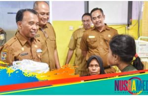 Pjs Bupati Sumbawa Pastikan Pelayanan Kesehatan Berjalan Baik