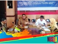 Penanganan Stunting Dievaluasi