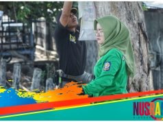 Satpol PP Tertibkan Ratusan APS di Fasilitas Umum