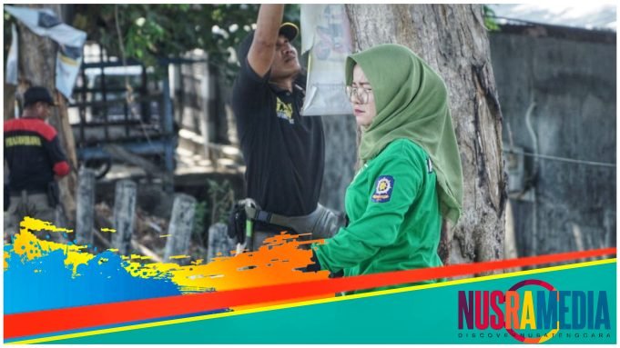 Satpol PP Tertibkan Ratusan APS di Fasilitas Umum