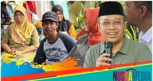 UMKM : “Ketika Masa Sulit, Bang Zul Tidak Pernah Meninggalkan Kami”