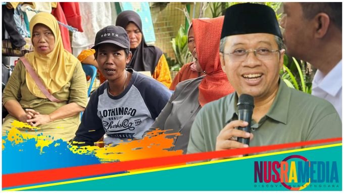 UMKM : “Ketika Masa Sulit, Bang Zul Tidak Pernah Meninggalkan Kami”