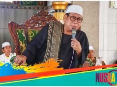 Abah Uhel Ingatkan Masyarakat Pilih Pemimpin Jangan Timbulkan Perpecahan