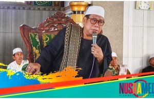 Abah Uhel Ingatkan Masyarakat Pilih Pemimpin Jangan Timbulkan Perpecahan