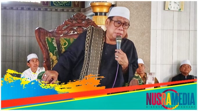 Abah Uhel Ingatkan Masyarakat Pilih Pemimpin Jangan Timbulkan Perpecahan