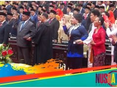 11 Anggota DPR RI dari Dapil NTB Resmi Dilantik