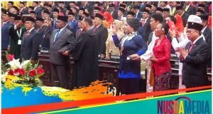 11 Anggota DPR RI dari Dapil NTB Resmi Dilantik
