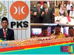 Politisi PKS Asal NTB Abdul Hadi Resmi Dilantik Jadi Anggota DPR RI