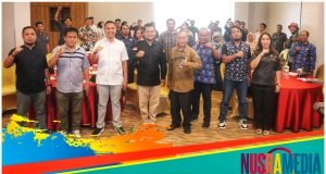 Kolaborasi Bawaslu dan Media dalam Pengawasan Partisipatif Pilkada 2024