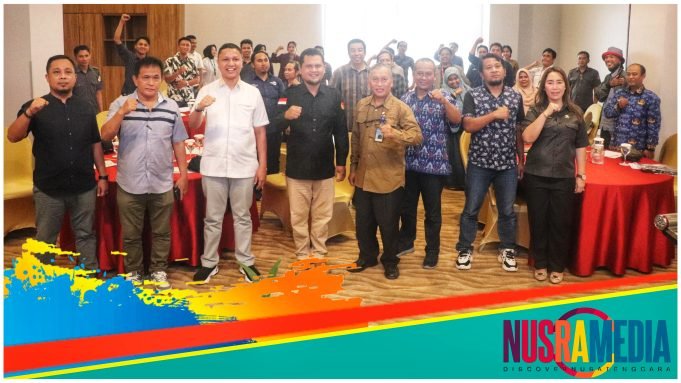 Kolaborasi Bawaslu dan Media dalam Pengawasan Partisipatif Pilkada 2024