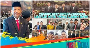 Potret Kebersamaan Legislator Senayan Jebolan Asal NTB